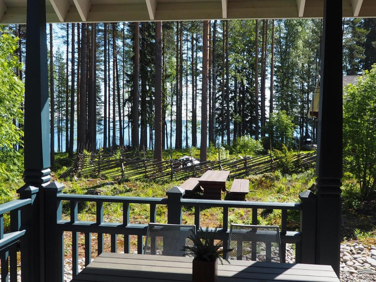 Aalto Koli Villa Koli  Bagian luar foto