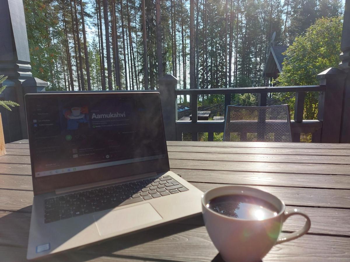 Aalto Koli Villa Koli  Bagian luar foto