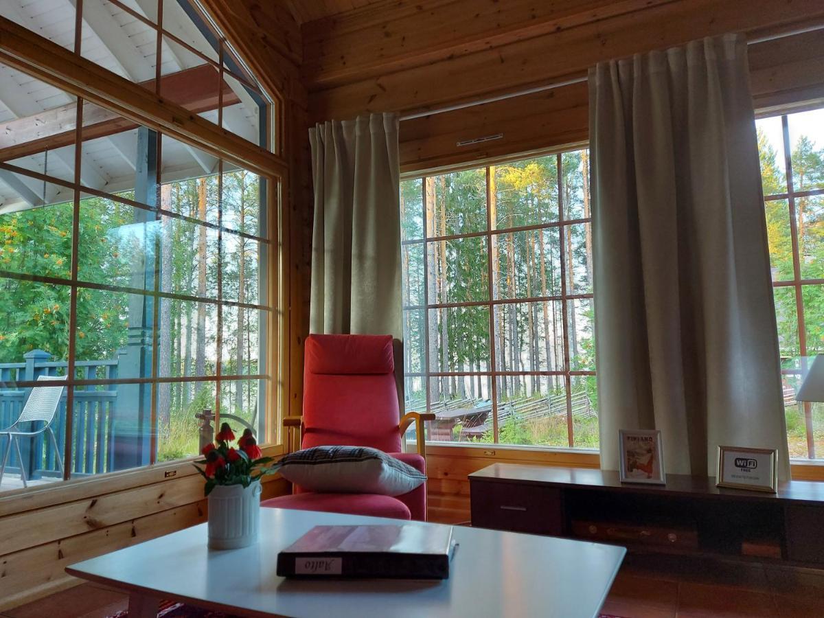 Aalto Koli Villa Koli  Bagian luar foto