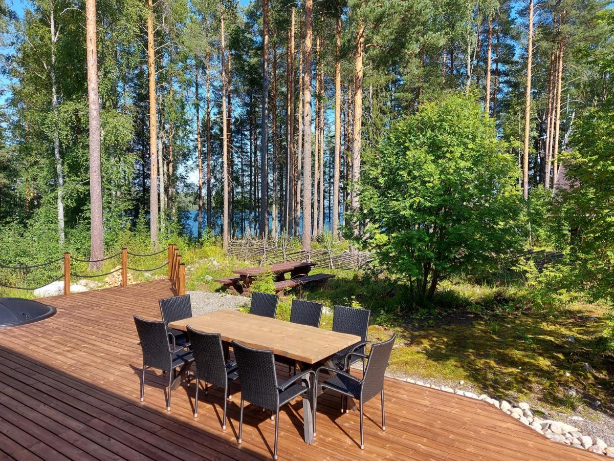 Aalto Koli Villa Koli  Bagian luar foto