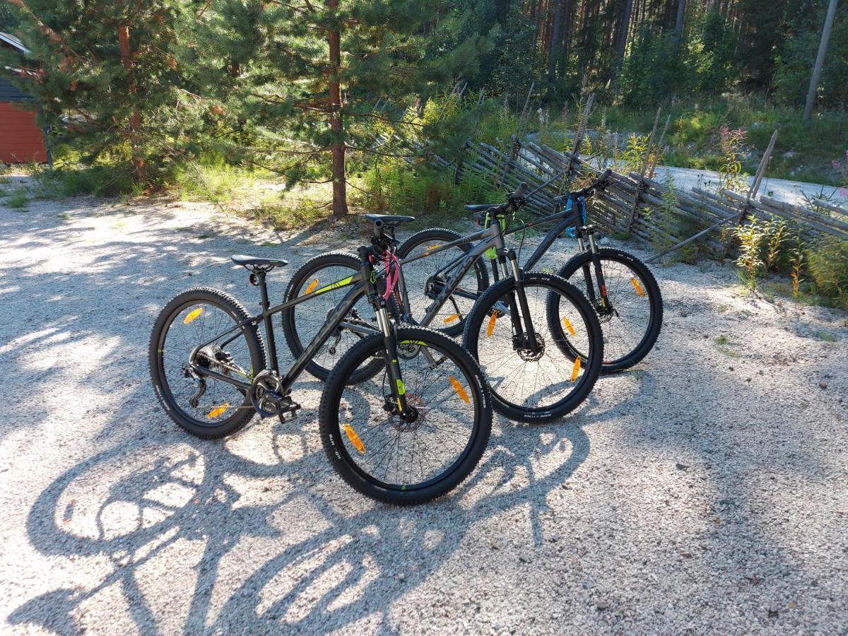 Aalto Koli Villa Koli  Bagian luar foto