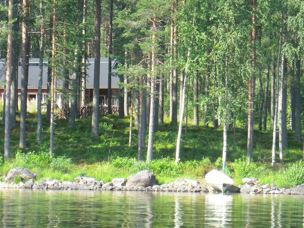 Aalto Koli Villa Koli  Ruang foto