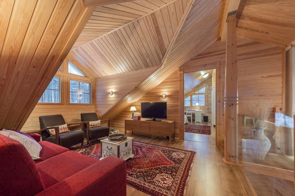 Aalto Koli Villa Koli  Bagian luar foto